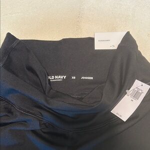 Old Navy  Black Joggers